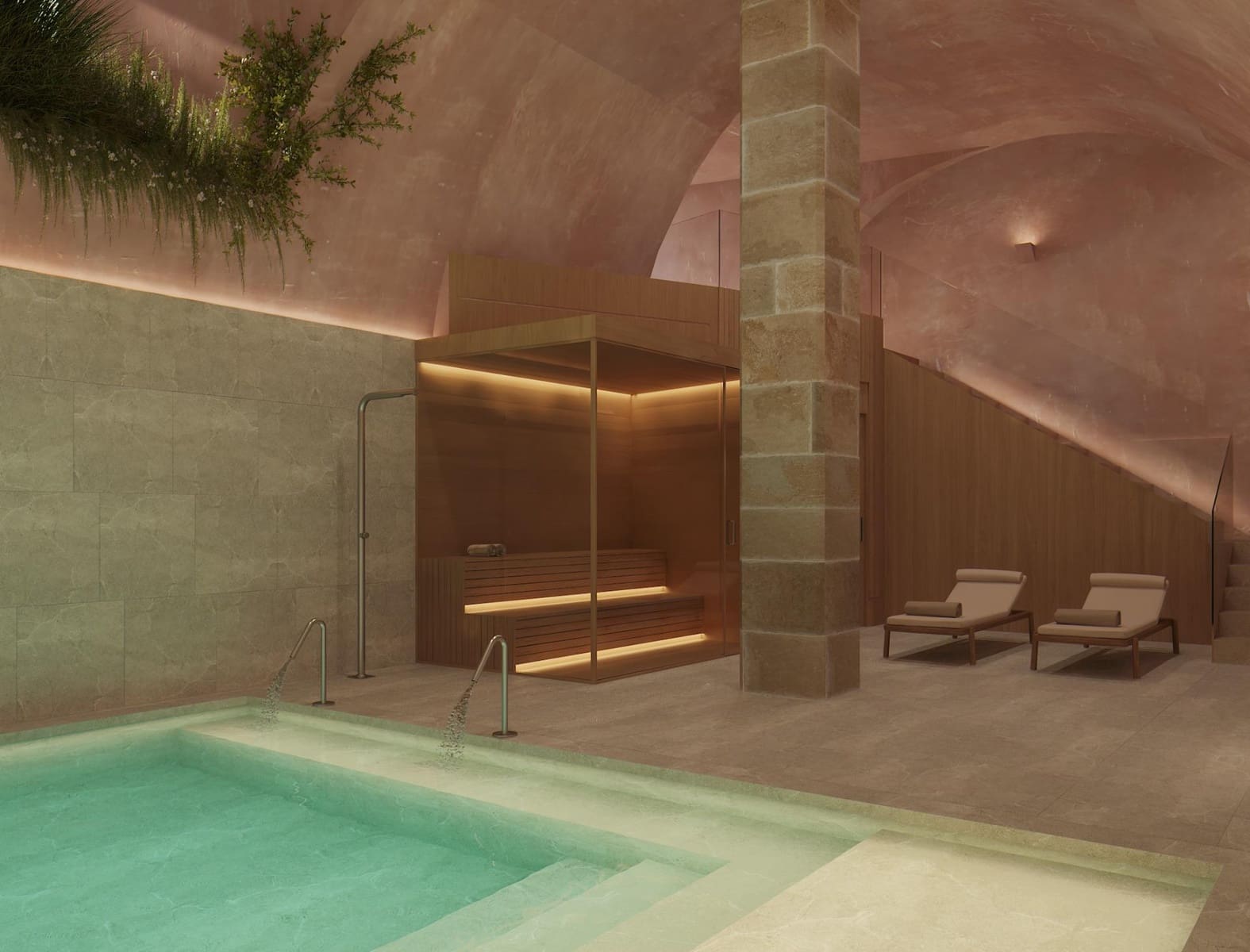1 sovrum Lägenhet till salu i Palma de Mallorca med pool - 796 000 € (Ref: 9247094)