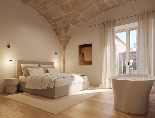 1 chambre Appartement à vendre à Son Xigala, Palma de Mallorca avec piscine - 796 000 € (Ref: 9247094)