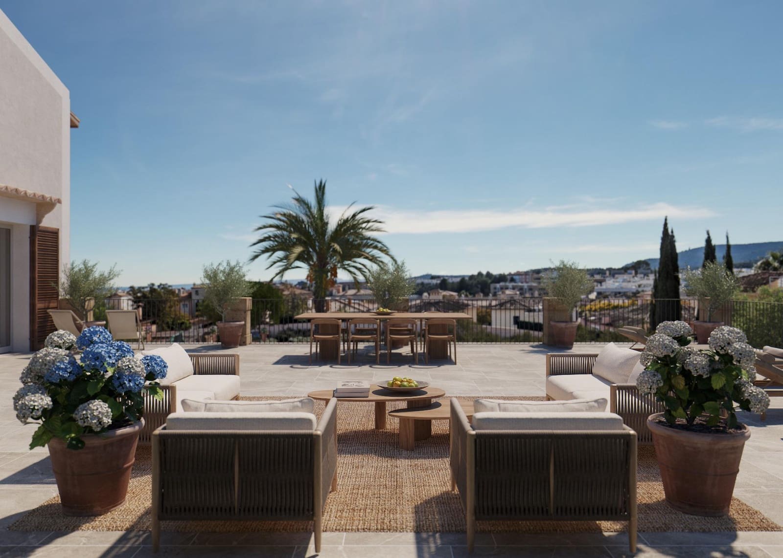1 sovrum Lägenhet till salu i Palma de Mallorca med pool - 796 000 € (Ref: 9247094)