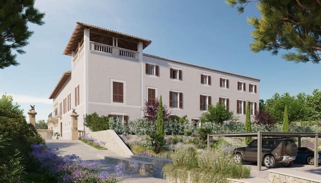 1 chambre Appartement à vendre à Son Xigala, Palma de Mallorca avec piscine - 796 000 € (Ref: 9247094)