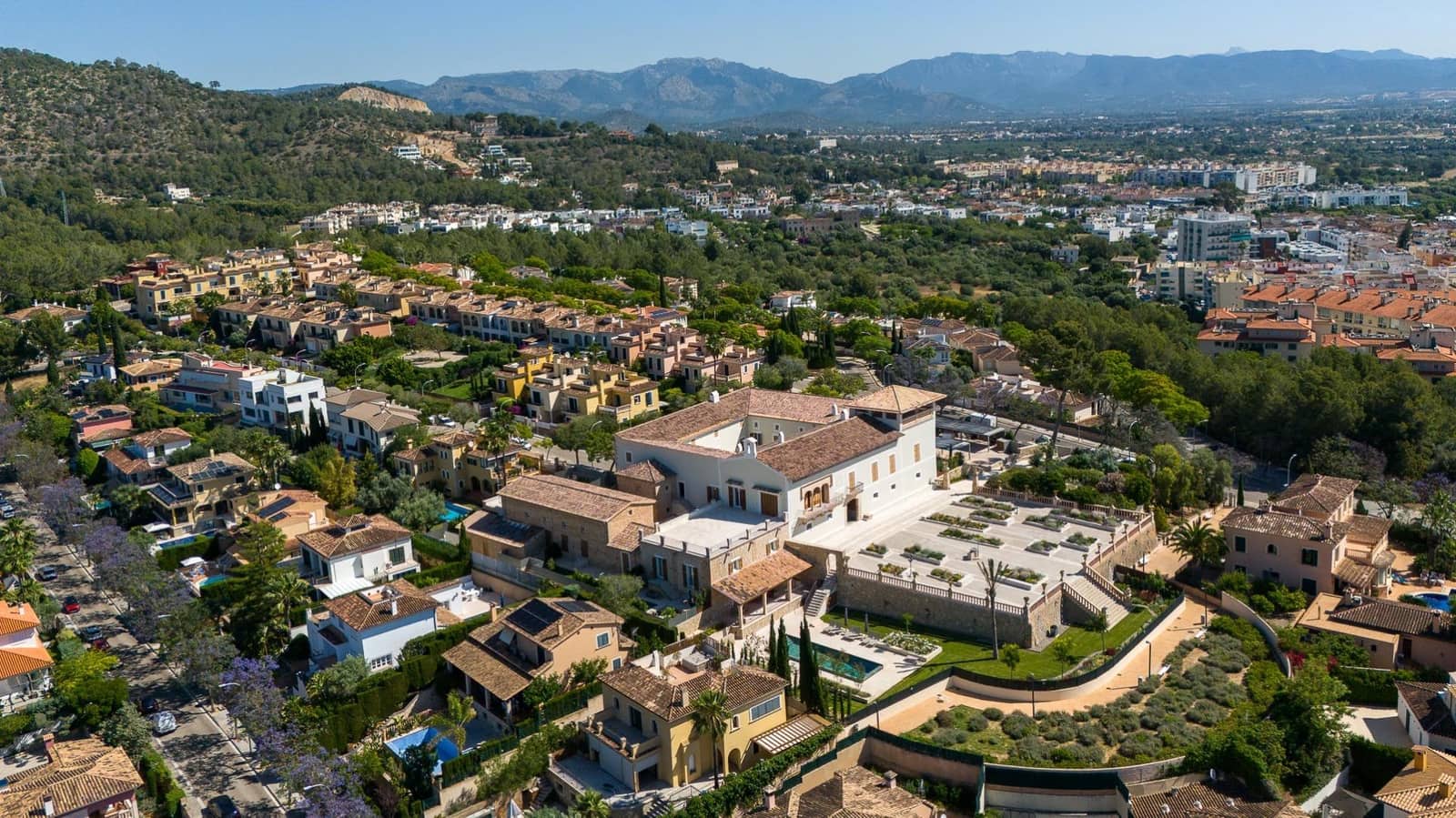 1 sovrum Lägenhet till salu i Palma de Mallorca med pool - 796 000 € (Ref: 9247094)