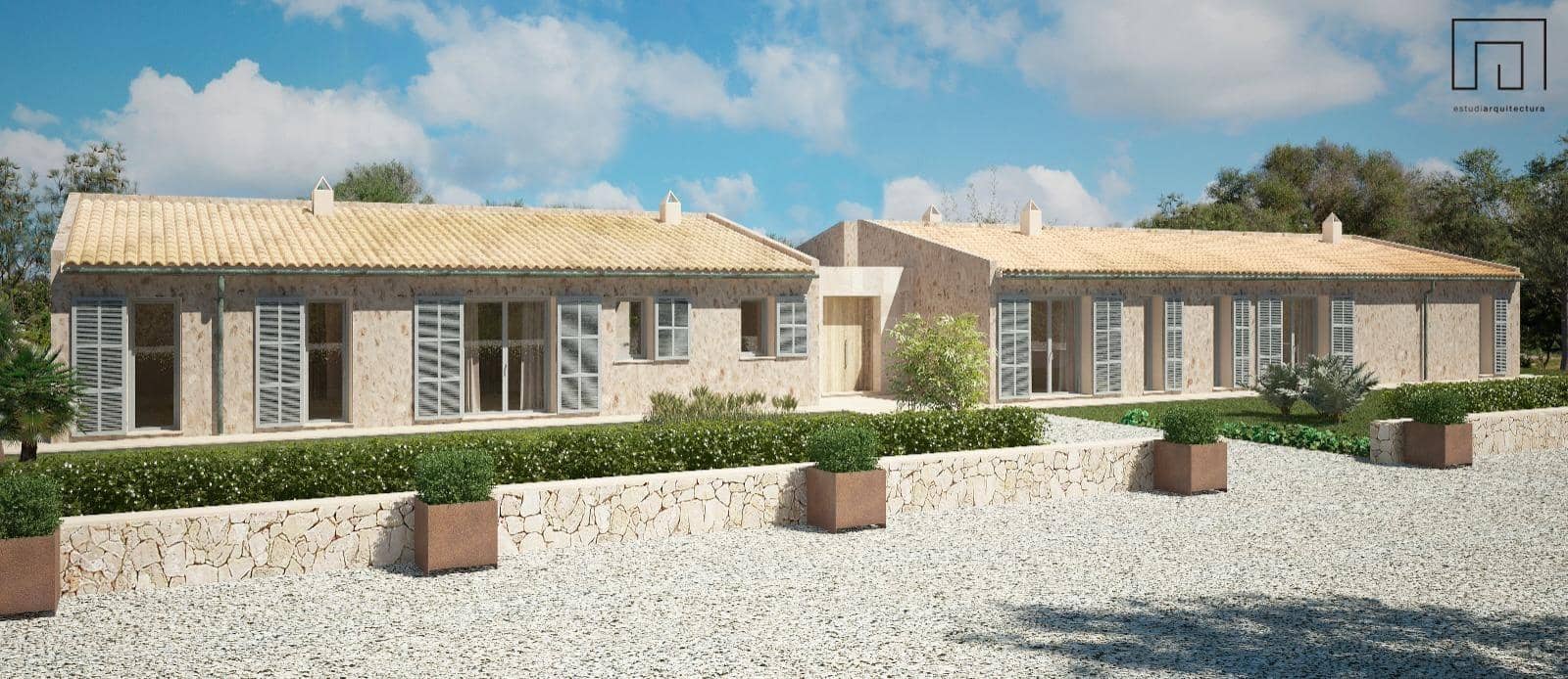 4 slaapkamer Finca/Landhuis te koop in Arta met zwembad - € 2.700.000 (Ref: 9291457)