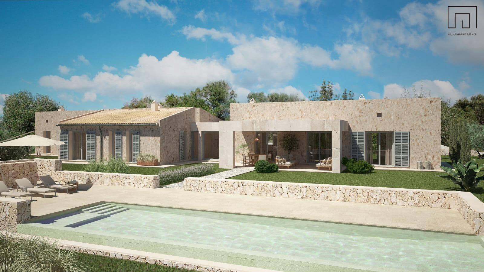 4 slaapkamer Finca/Landhuis te koop in Arta met zwembad - € 2.700.000 (Ref: 9291457)