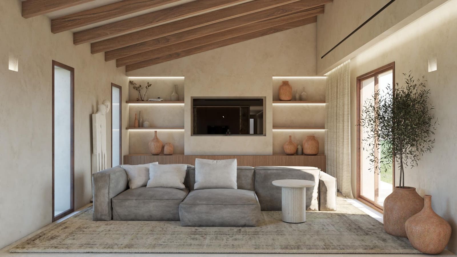 4 slaapkamer Finca/Landhuis te koop in Arta met zwembad - € 2.700.000 (Ref: 9291457)