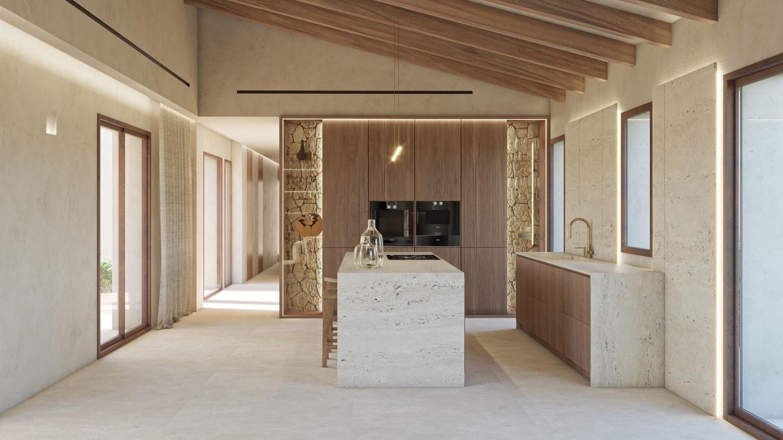 4 slaapkamer Finca/Landhuis te koop in Arta met zwembad - € 2.700.000 (Ref: 9291457)