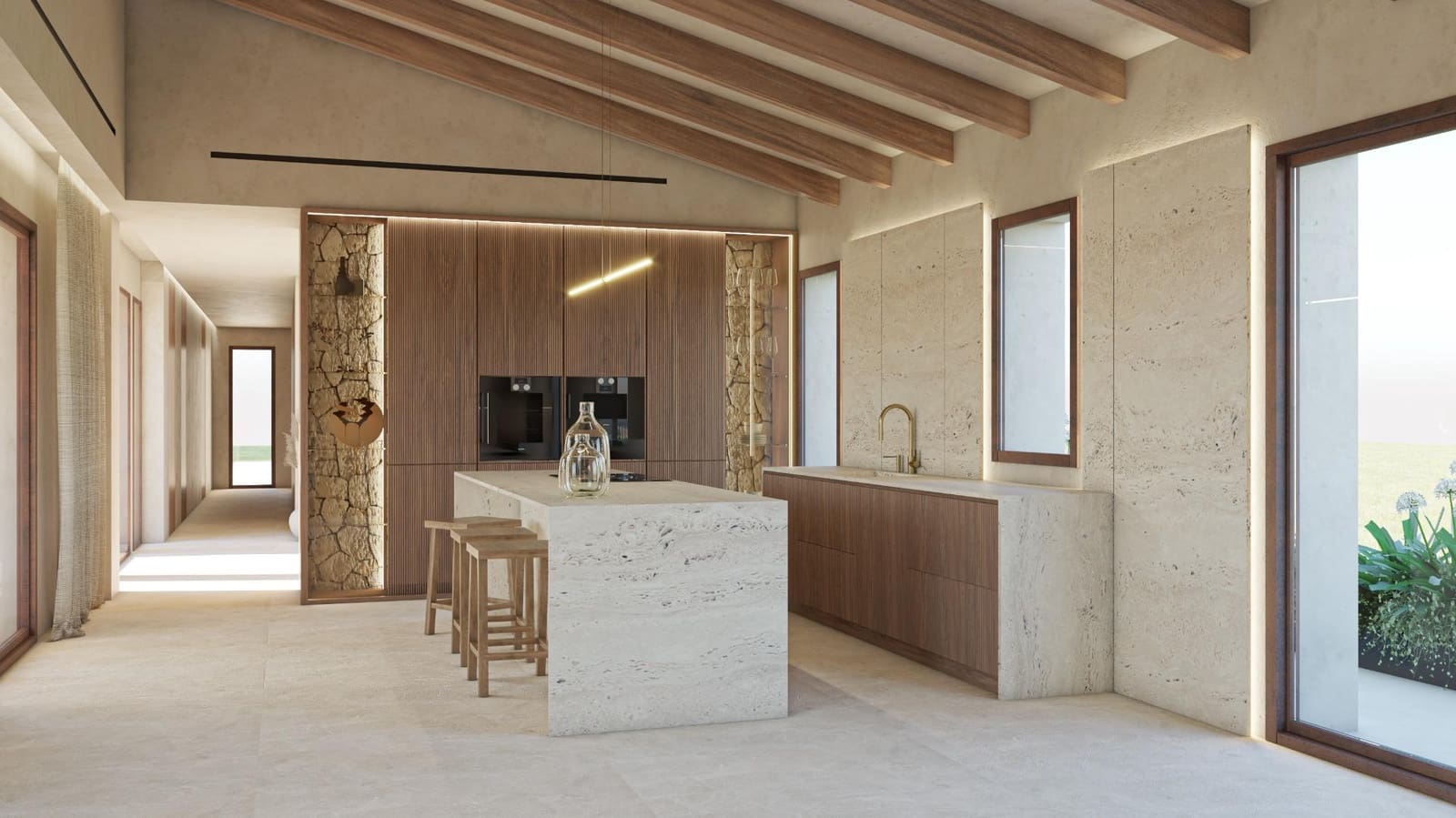 4 slaapkamer Finca/Landhuis te koop in Arta met zwembad - € 2.700.000 (Ref: 9291457)