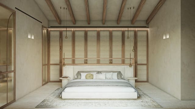 4 soveværelse Finca/Landehus til salg i Artà med swimmingpool - € 2.700.000 (Ref: 9291457)