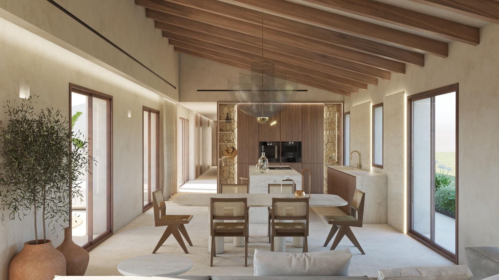 4 slaapkamer Finca/Landhuis te koop in Arta met zwembad - € 2.700.000 (Ref: 9291457)