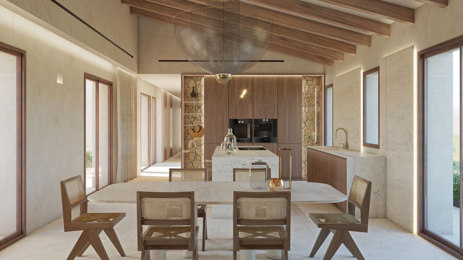 4 slaapkamer Finca/Landhuis te koop in Arta met zwembad - € 2.700.000 (Ref: 9291457)