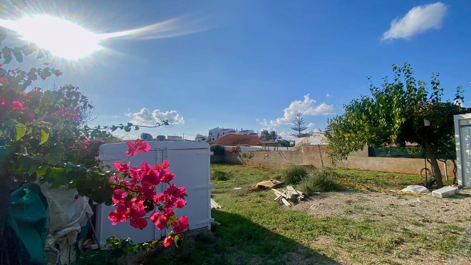 Tontti myytävänä paikassa Cala'n Porter - 225 000 € (Ref: 9330834)