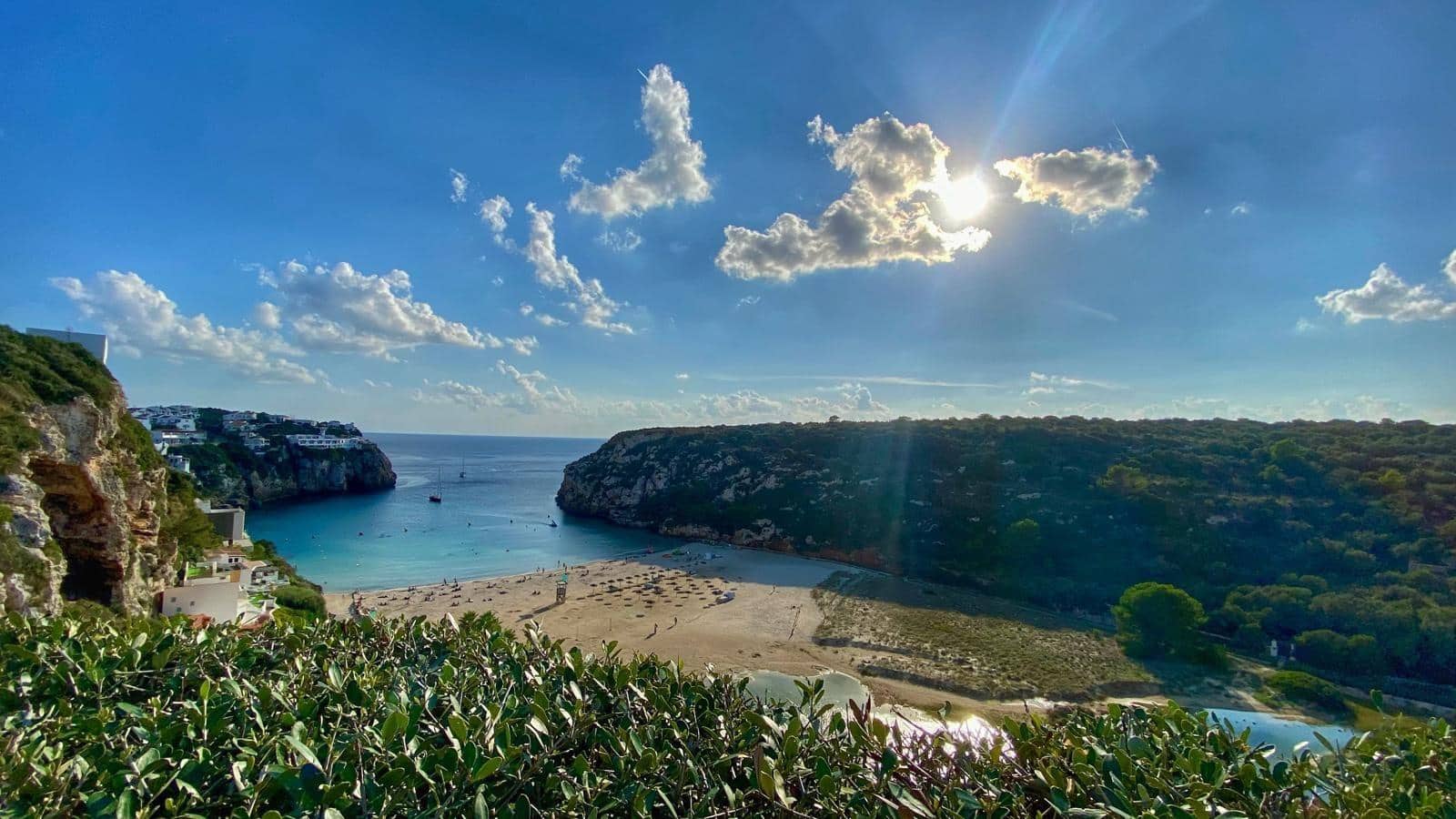 Tontti myytävänä paikassa Cala'n Porter - 225 000 € (Ref: 9330834)