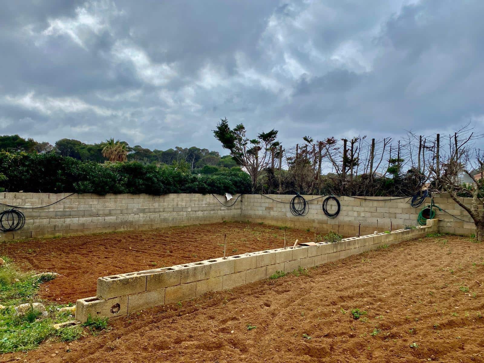 Tontti myytävänä paikassa Cala'n Porter - 225 000 € (Ref: 9330834)