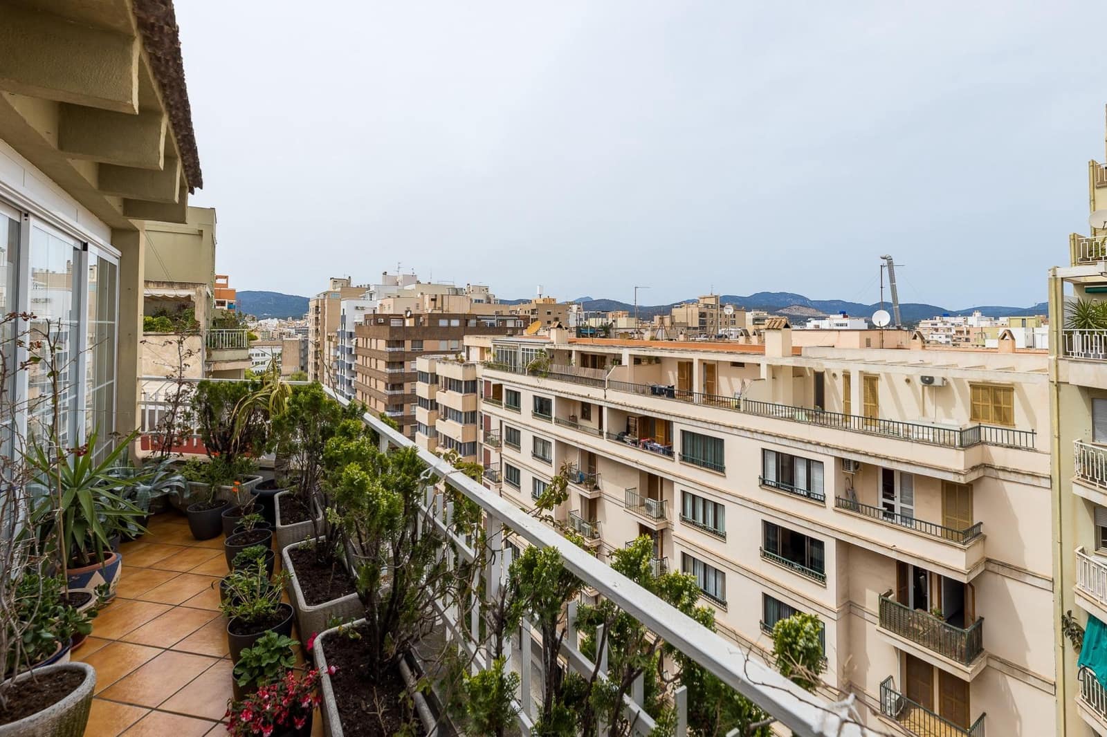 3 soveværelse Penthouse til salg i Palma de Mallorca - € 550.000 (Ref: 9362518)