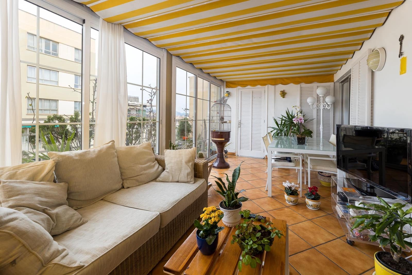 3 soveværelse Penthouse til salg i Palma de Mallorca - € 550.000 (Ref: 9362518)