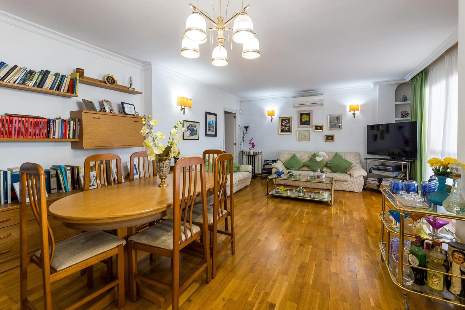 3 soveværelse Penthouse til salg i Palma de Mallorca - € 550.000 (Ref: 9362518)