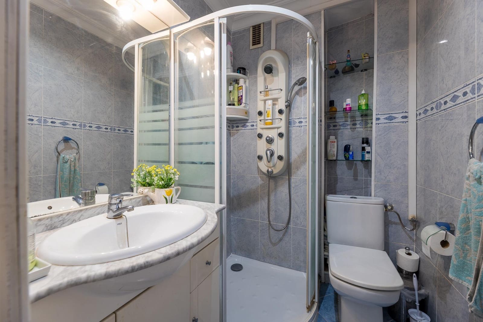 3 soveværelse Penthouse til salg i Palma de Mallorca - € 550.000 (Ref: 9362518)