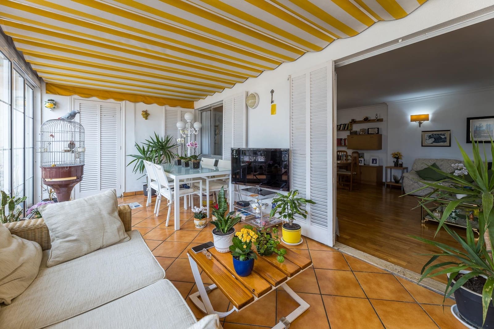 3 soveværelse Penthouse til salg i Palma de Mallorca - € 550.000 (Ref: 9362518)