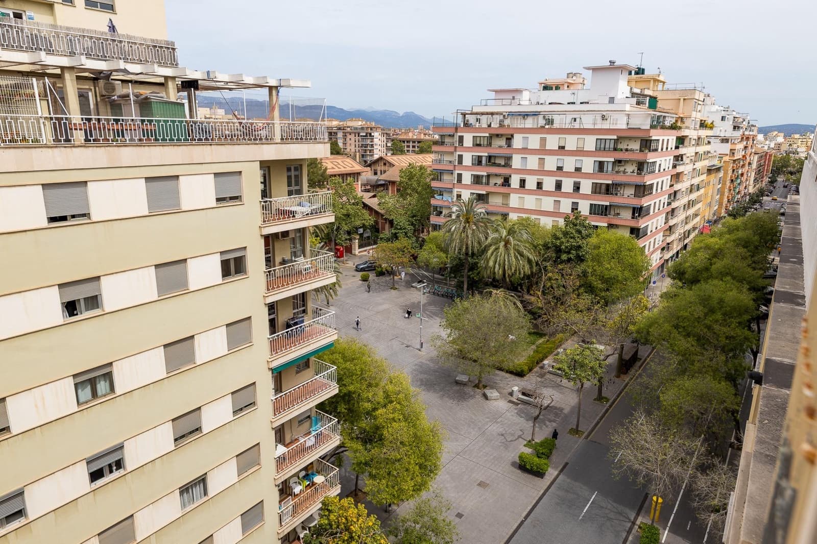 3 soveværelse Penthouse til salg i Palma de Mallorca - € 550.000 (Ref: 9362518)