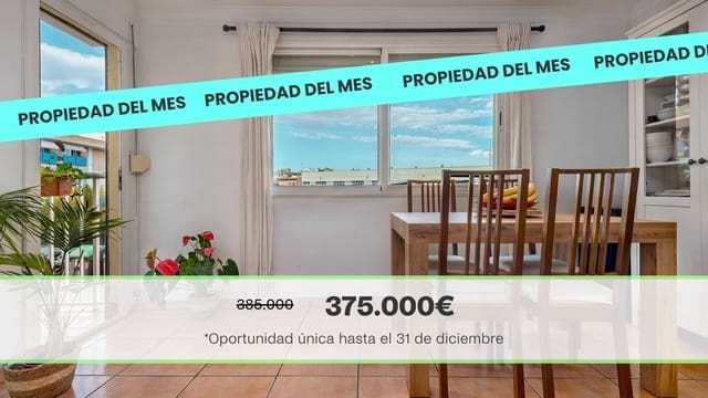 3 sypialnia Mieszkanie na sprzedaż w Son Espanyolet, Palma de Mallorca - 375 000 € (Ref: 9367383)