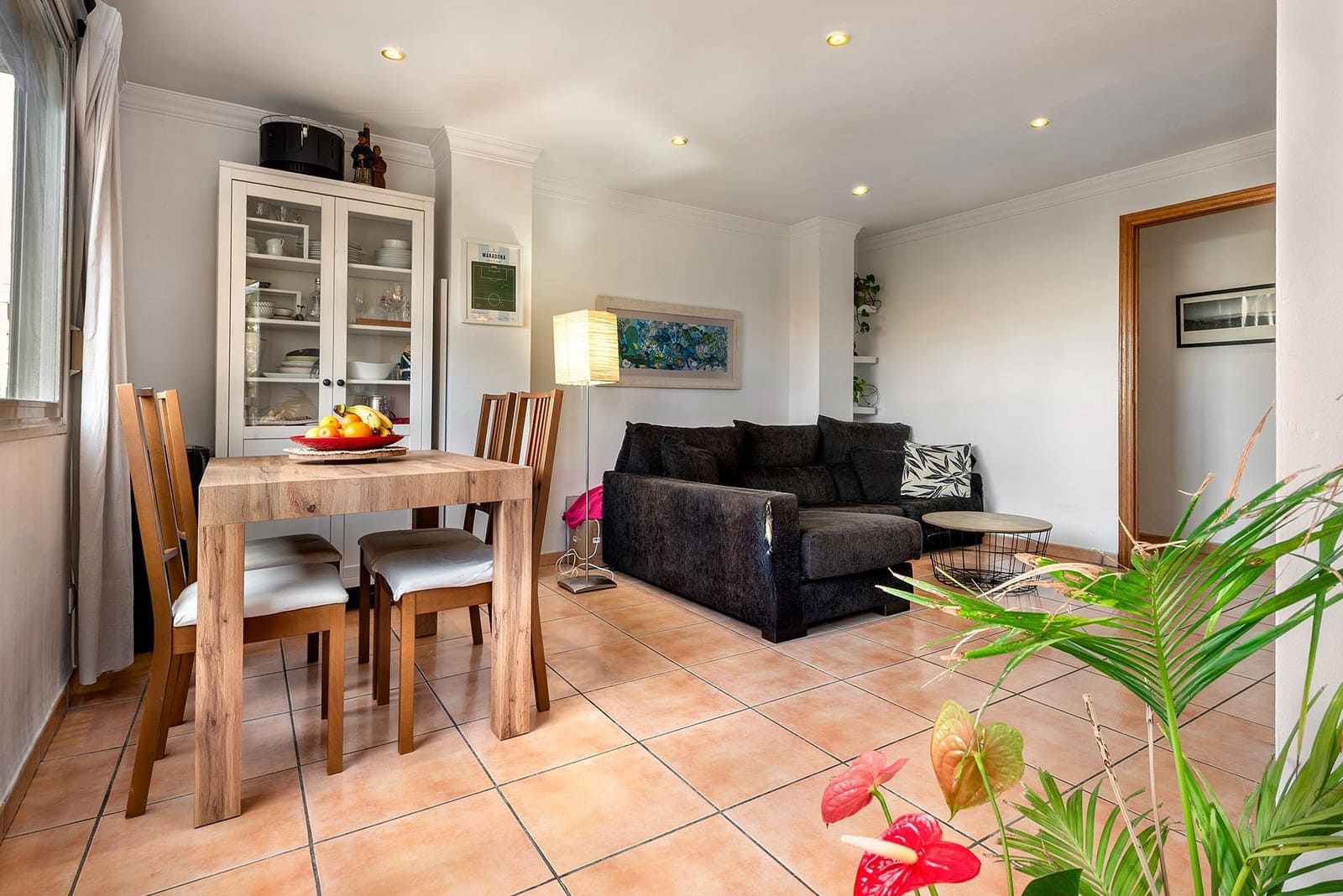 3 camera da letto Appartamento in vendita in Palma de Mallorca - 375.000 € (Rif: 9367383)