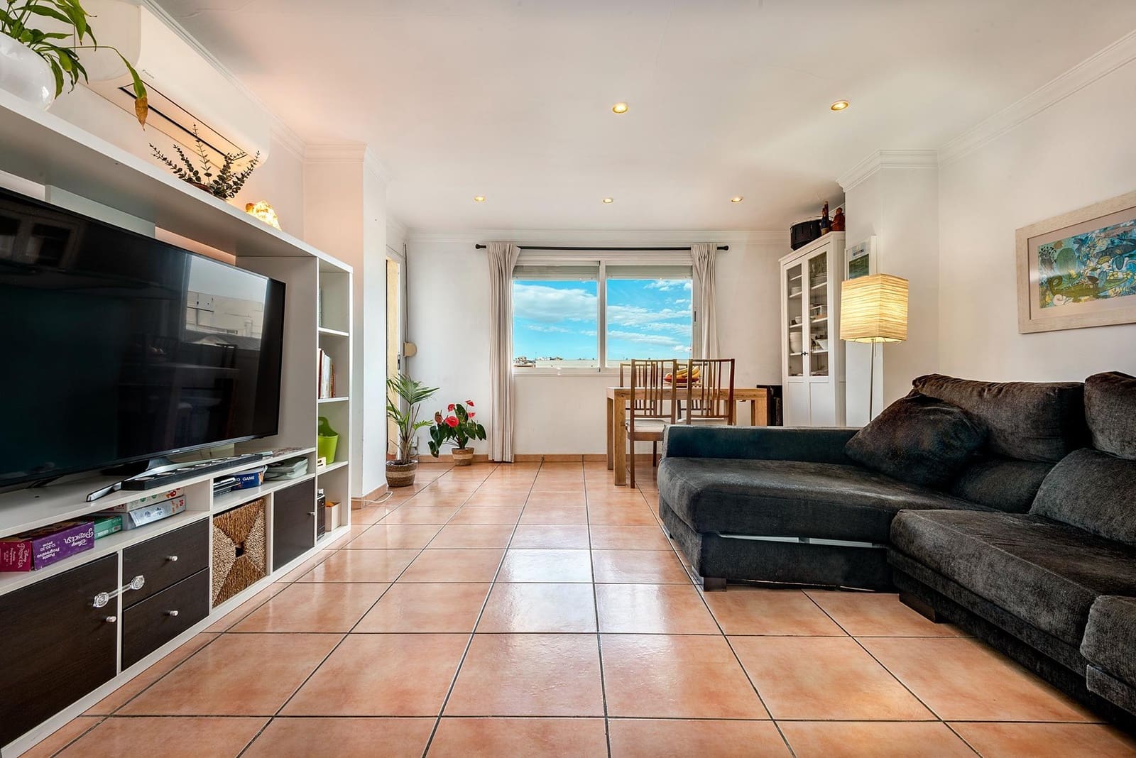 3 camera da letto Appartamento in vendita in Palma de Mallorca - 375.000 € (Rif: 9367383)