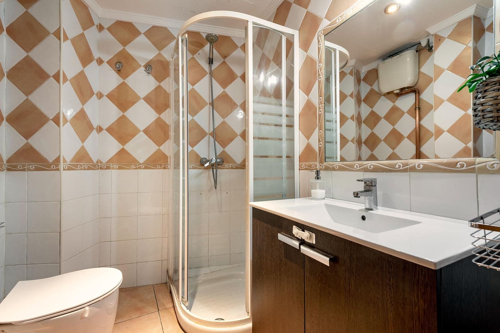 3 camera da letto Appartamento in vendita in Palma de Mallorca - 375.000 € (Rif: 9367383)