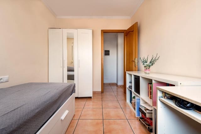 3 makuuhuone Asunto myytävänä paikassa Son Espanyolet, Palma de Mallorca - 375 000 € (Ref: 9367383)