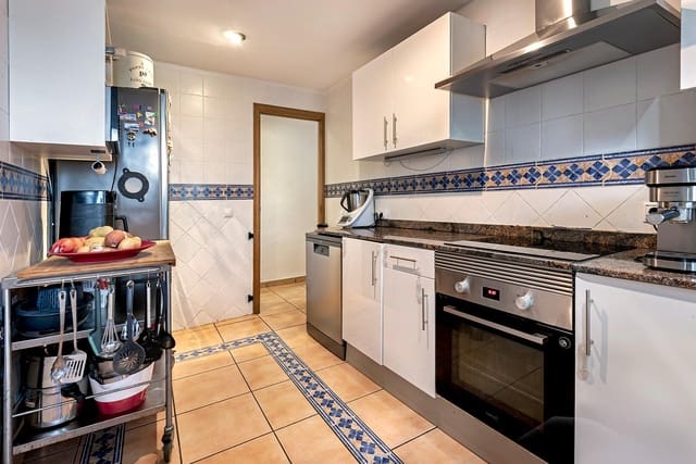 3 makuuhuone Asunto myytävänä paikassa Son Espanyolet, Palma de Mallorca - 375 000 € (Ref: 9367383)