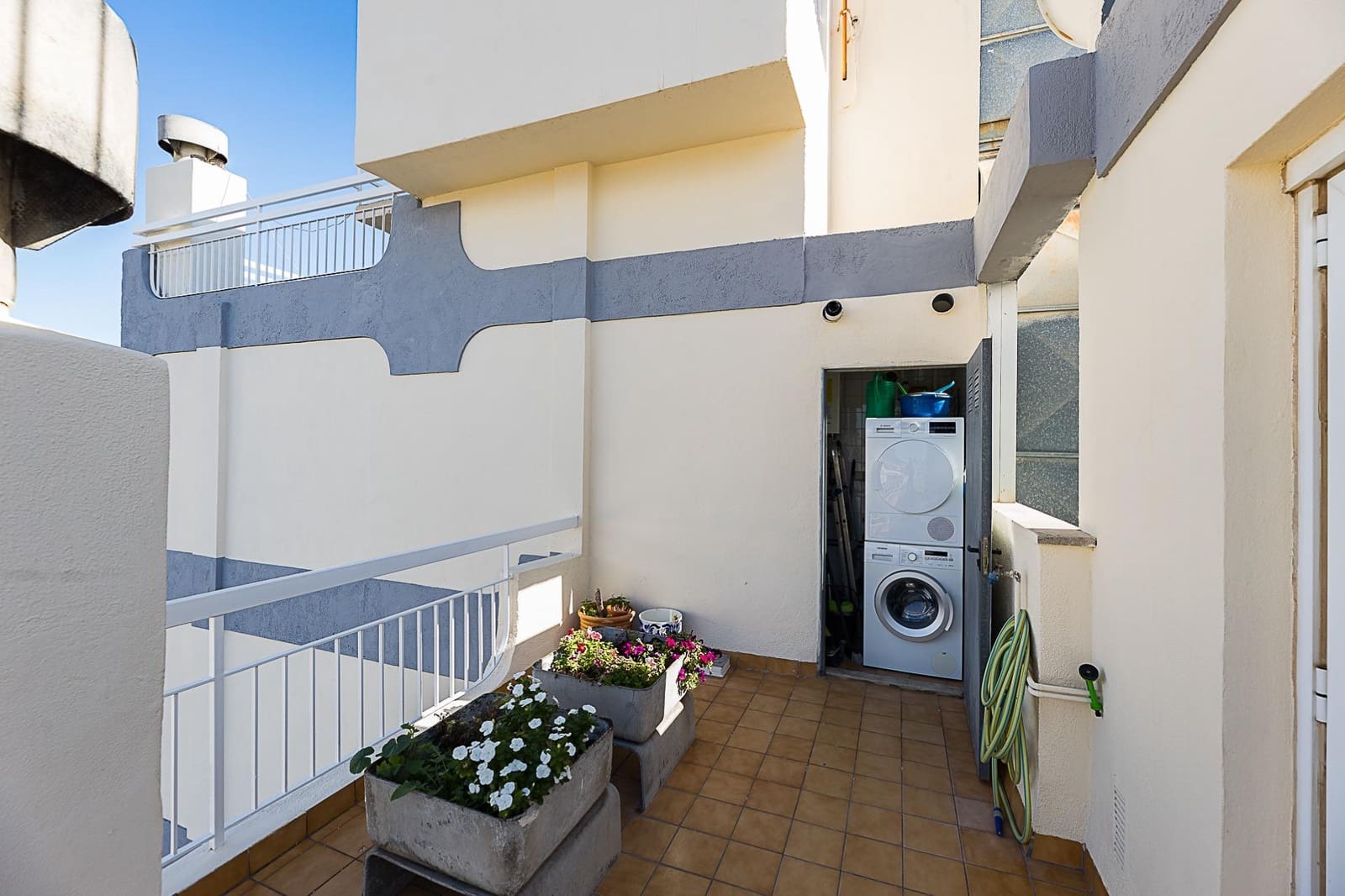 4 bedroom Penthouse for sale in Palma de Mallorca - € 550,000 (Ref: 9373627)