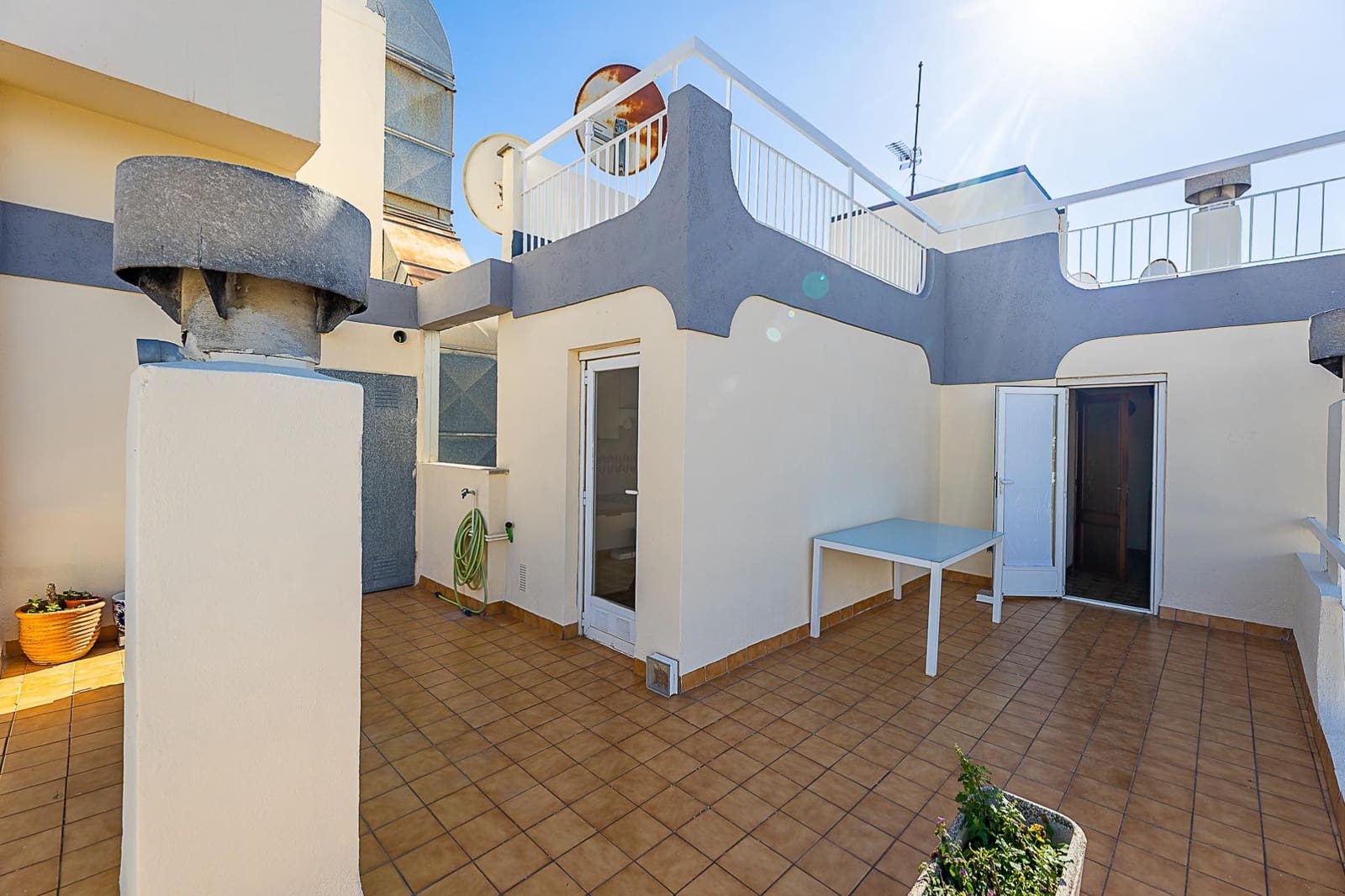 4 bedroom Penthouse for sale in Palma de Mallorca - € 550,000 (Ref: 9373627)
