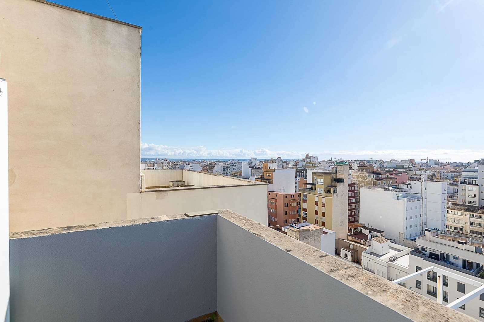 4 bedroom Penthouse for sale in Palma de Mallorca - € 550,000 (Ref: 9373627)