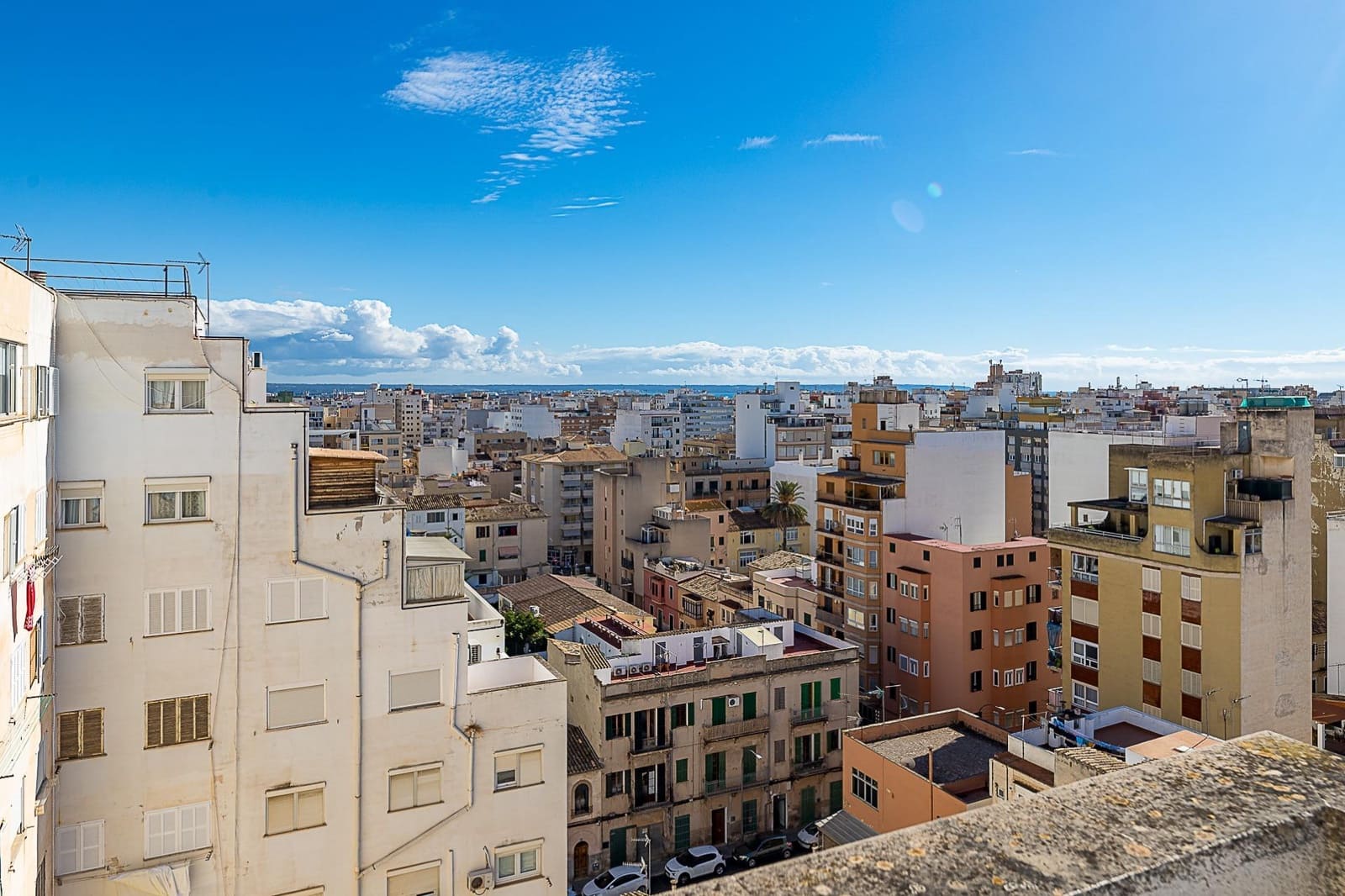 4 bedroom Penthouse for sale in Palma de Mallorca - € 550,000 (Ref: 9373627)