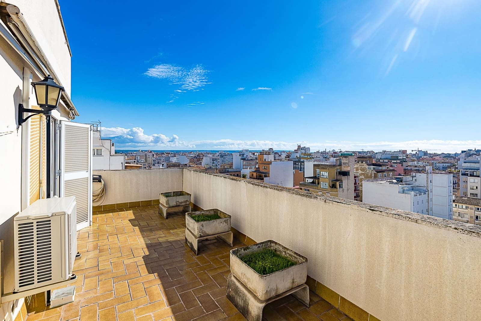 4 bedroom Penthouse for sale in Palma de Mallorca - € 550,000 (Ref: 9373627)