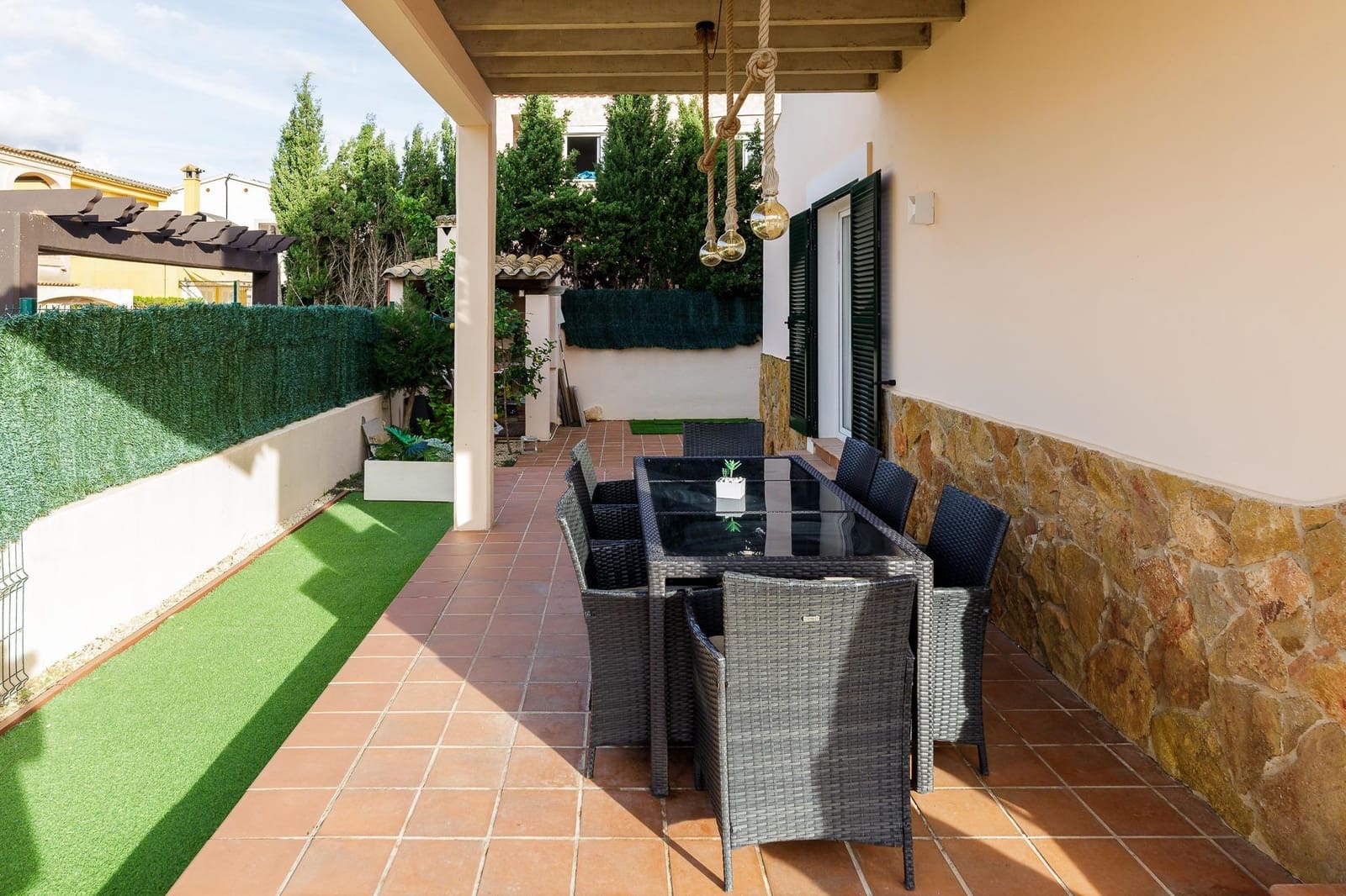 3 slaapkamer Rijtjeshuis te koop in Sa Torre (Llucmajor) met zwembad - € 650.000 (Ref: 9382722)