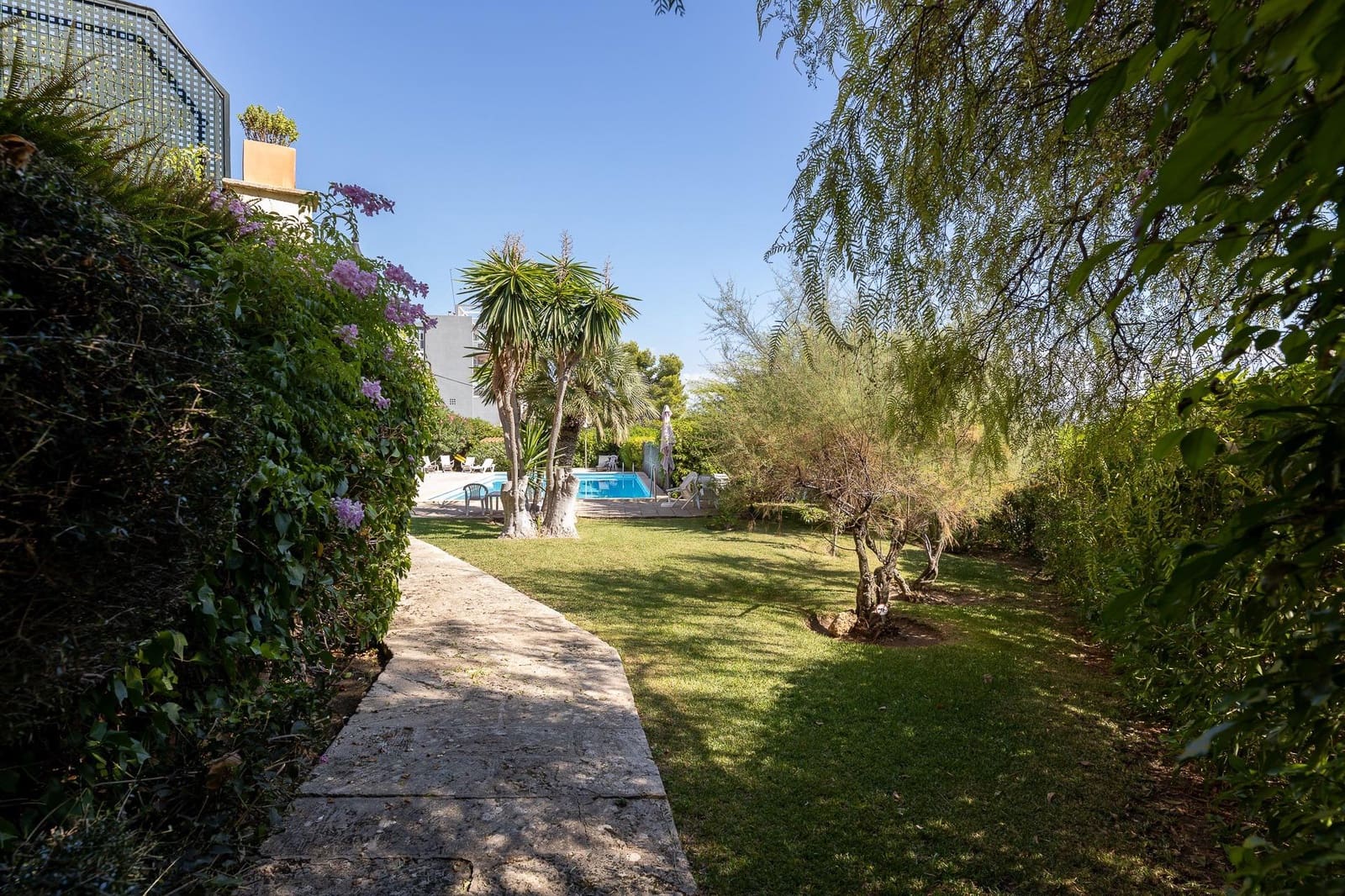 Apartamento de 3 habitaciones en Palma de Mallorca en venta con piscina - 1.300.000 € (Ref: 9385485)