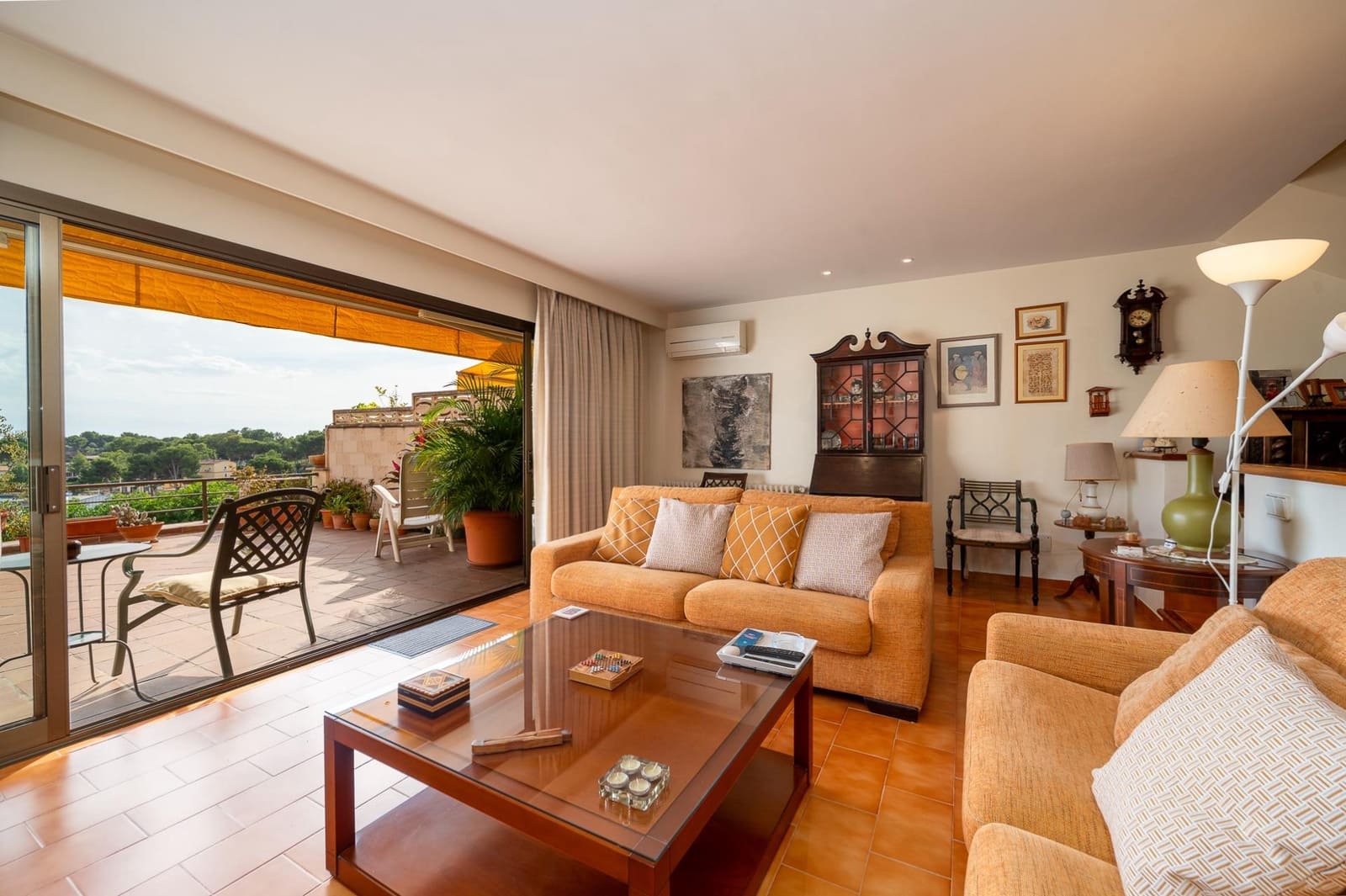 4 sovrum Lägenhet till salu i Palma de Mallorca med pool - 1 090 000 € (Ref: 9385485)