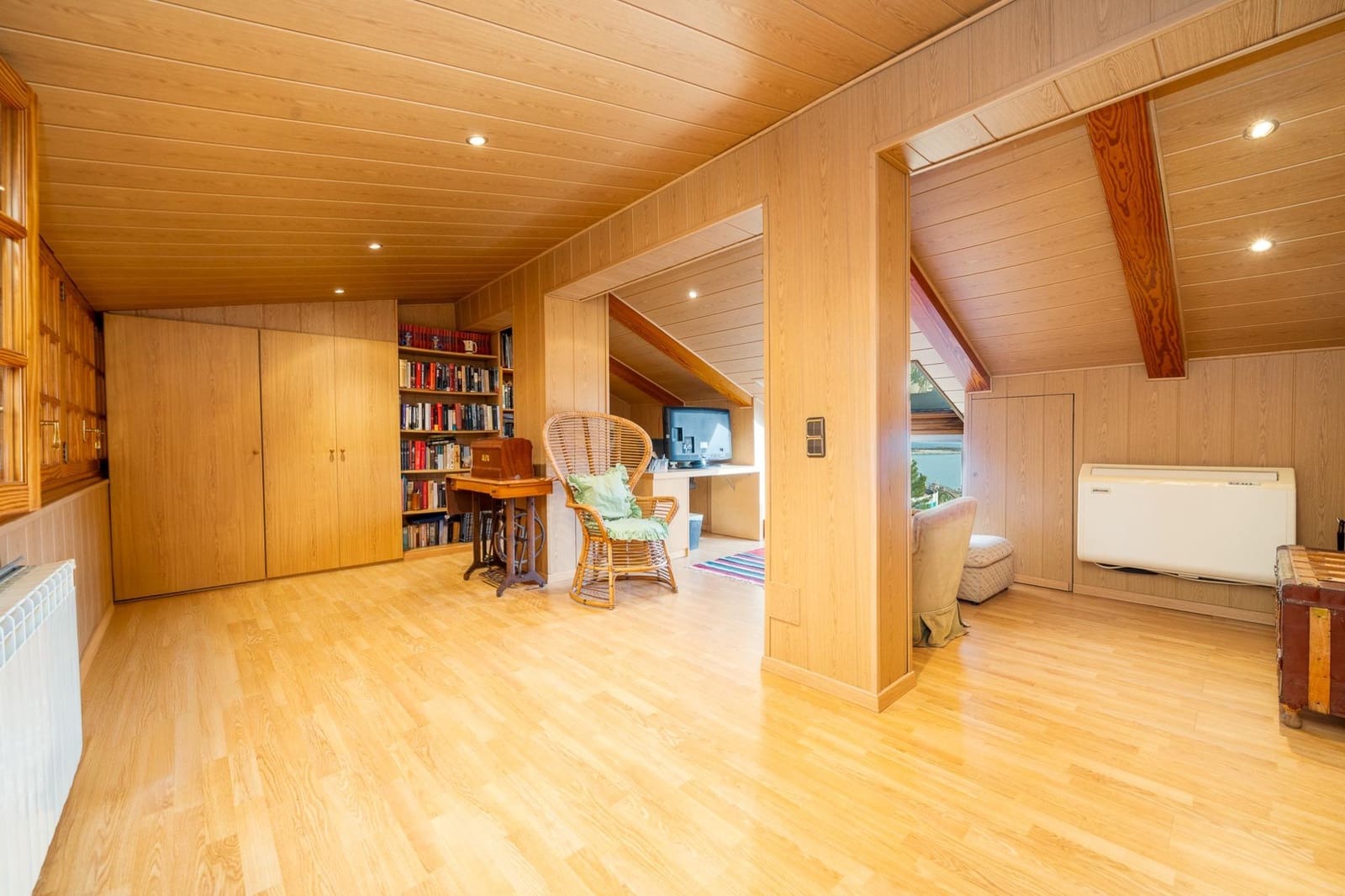 4 sovrum Lägenhet till salu i Palma de Mallorca med pool - 1 090 000 € (Ref: 9385485)