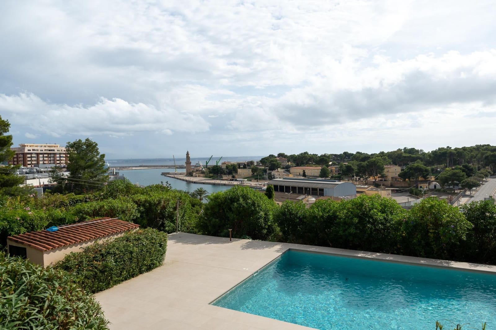 4 sovrum Lägenhet till salu i Palma de Mallorca med pool - 1 090 000 € (Ref: 9385485)