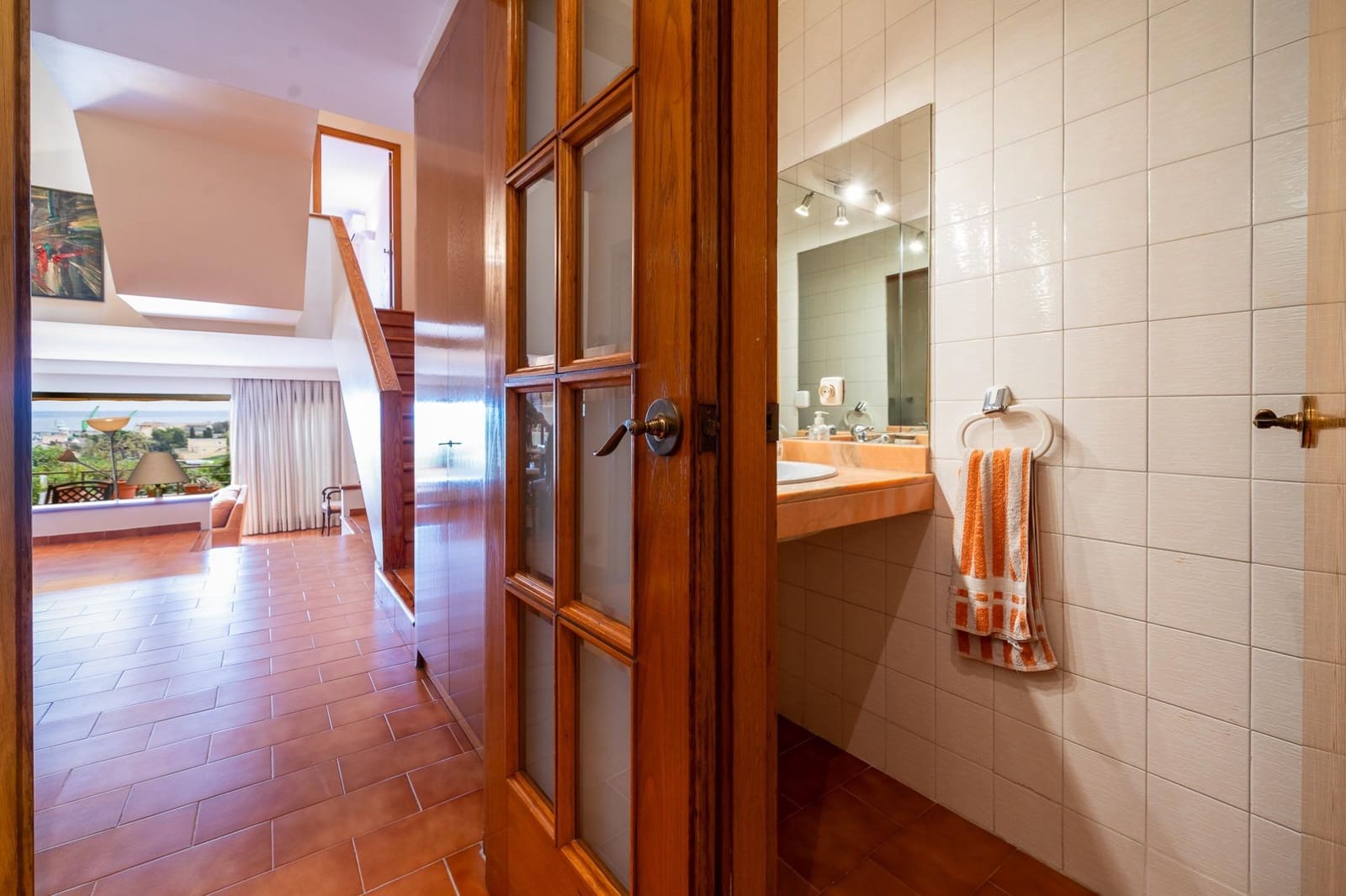 4 sovrum Lägenhet till salu i Palma de Mallorca med pool - 1 090 000 € (Ref: 9385485)