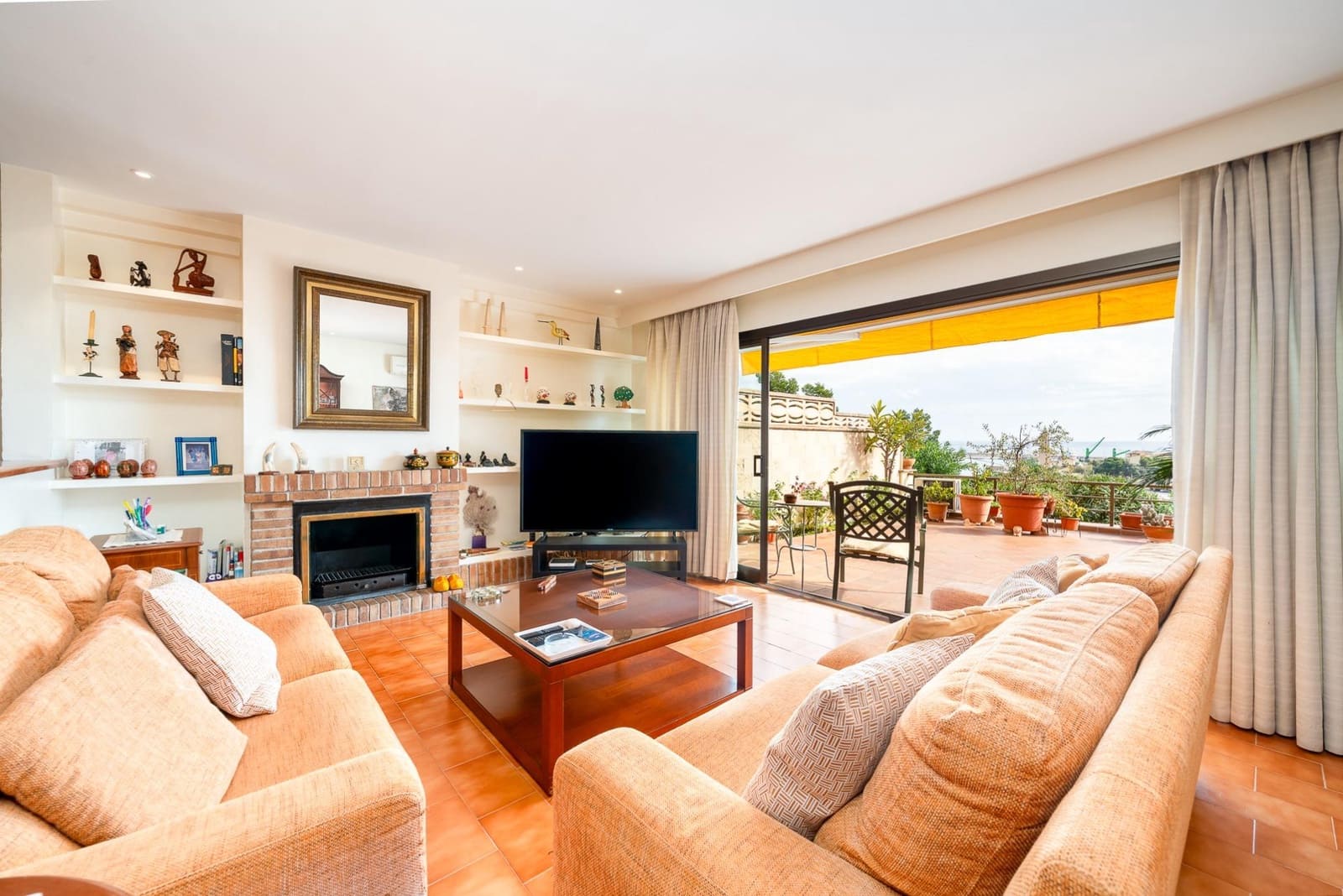 4 sovrum Lägenhet till salu i Palma de Mallorca med pool - 1 090 000 € (Ref: 9385485)