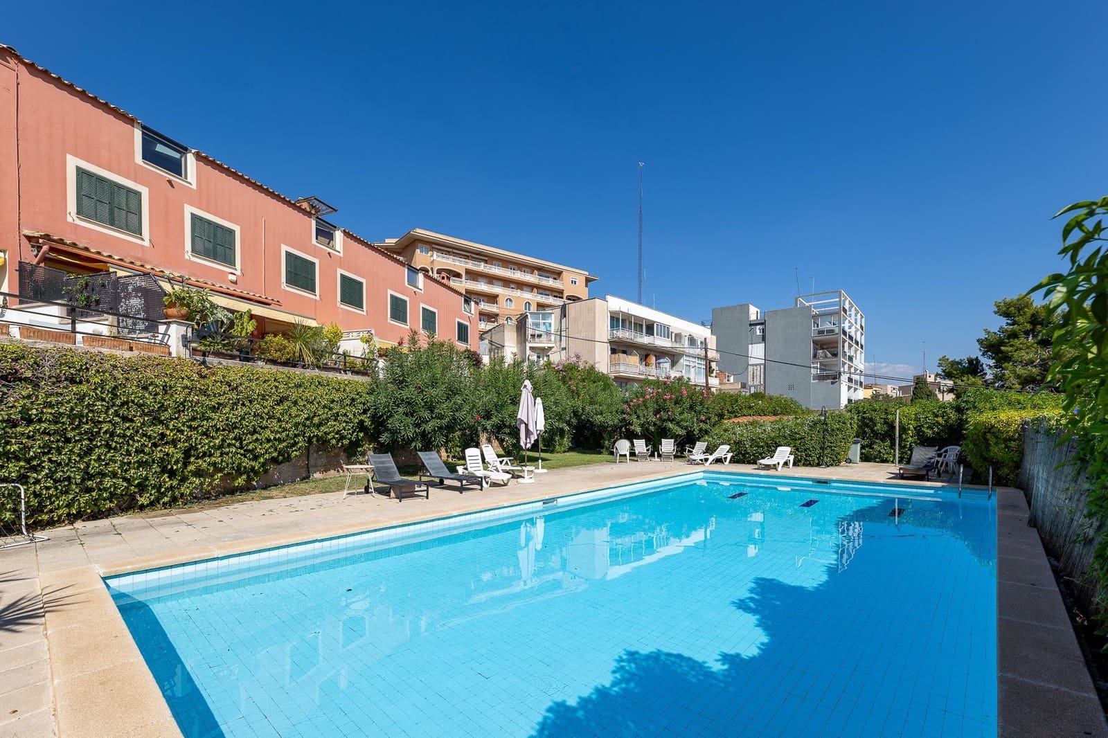 4 sovrum Lägenhet till salu i Palma de Mallorca med pool - 1 090 000 € (Ref: 9385485)