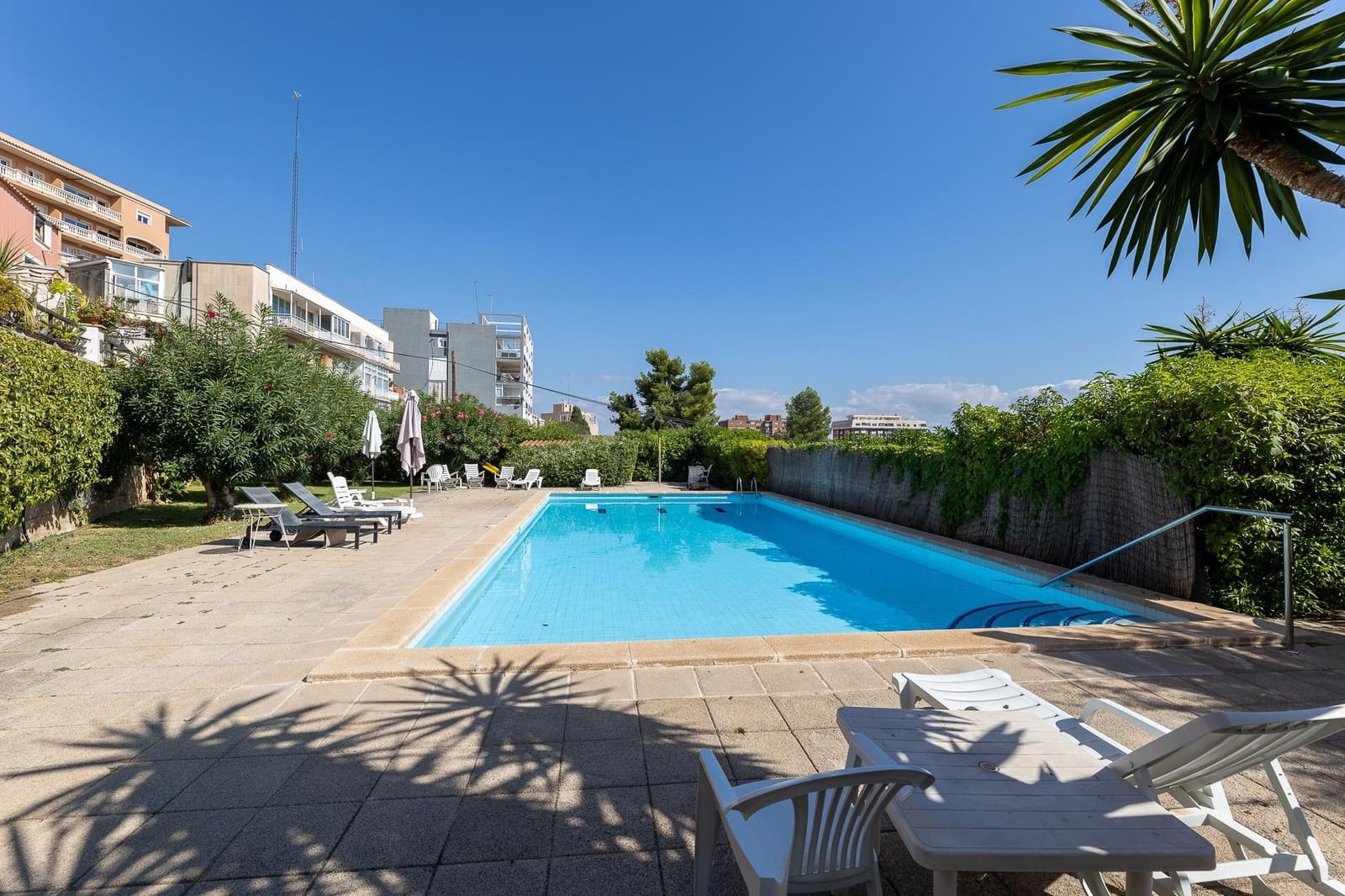 4 sovrum Lägenhet till salu i Palma de Mallorca med pool - 1 090 000 € (Ref: 9385485)
