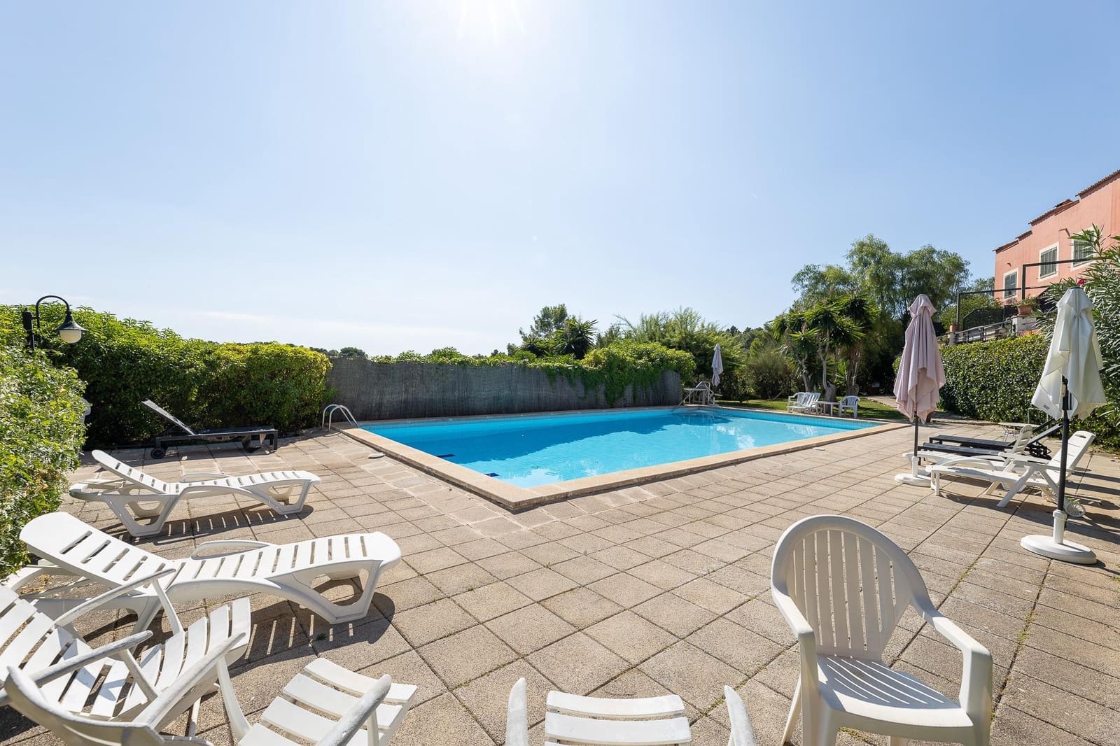 4 sovrum Lägenhet till salu i Palma de Mallorca med pool - 1 090 000 € (Ref: 9385485)