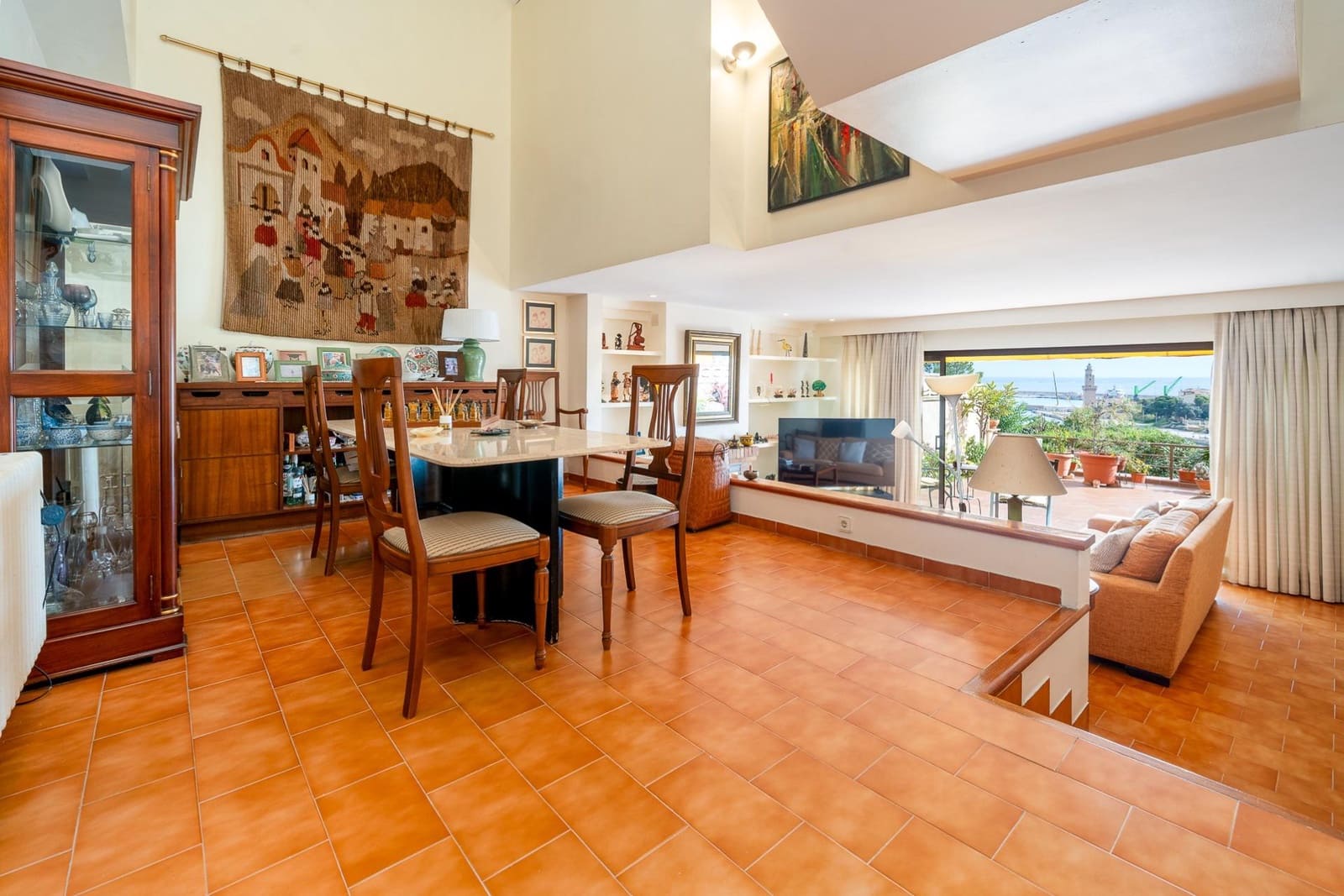 4 sovrum Lägenhet till salu i Palma de Mallorca med pool - 1 090 000 € (Ref: 9385485)