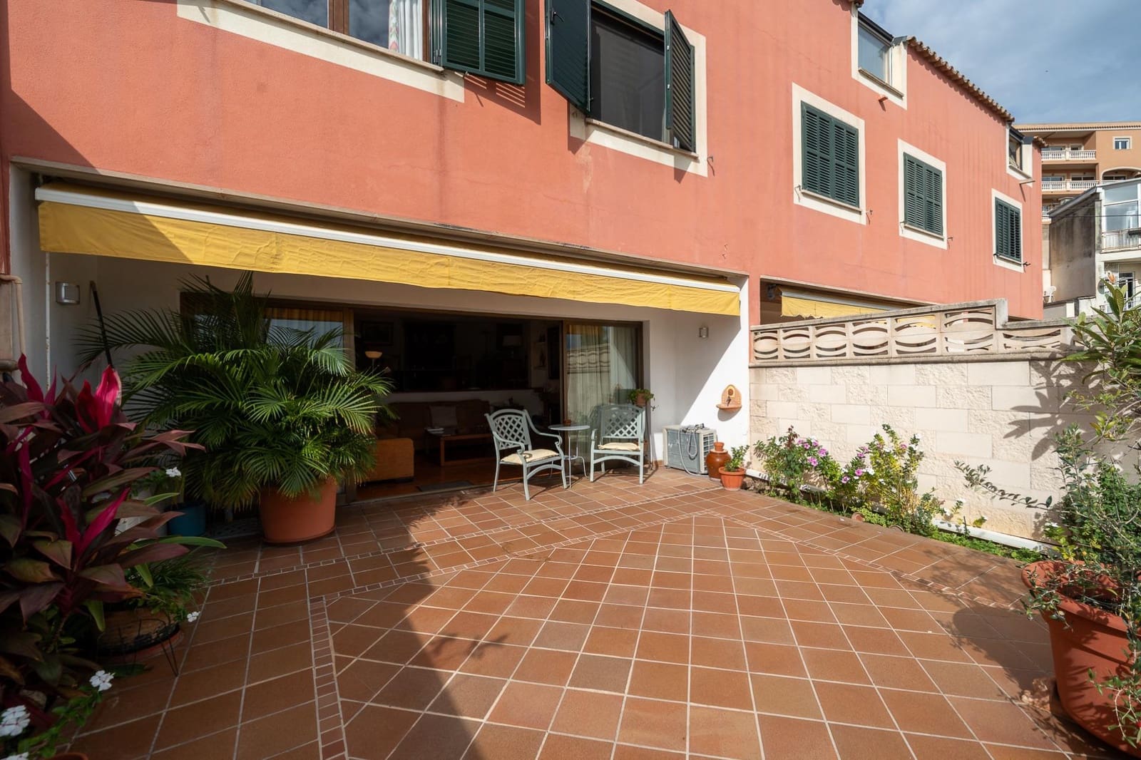 4 sovrum Lägenhet till salu i Palma de Mallorca med pool - 1 090 000 € (Ref: 9385485)