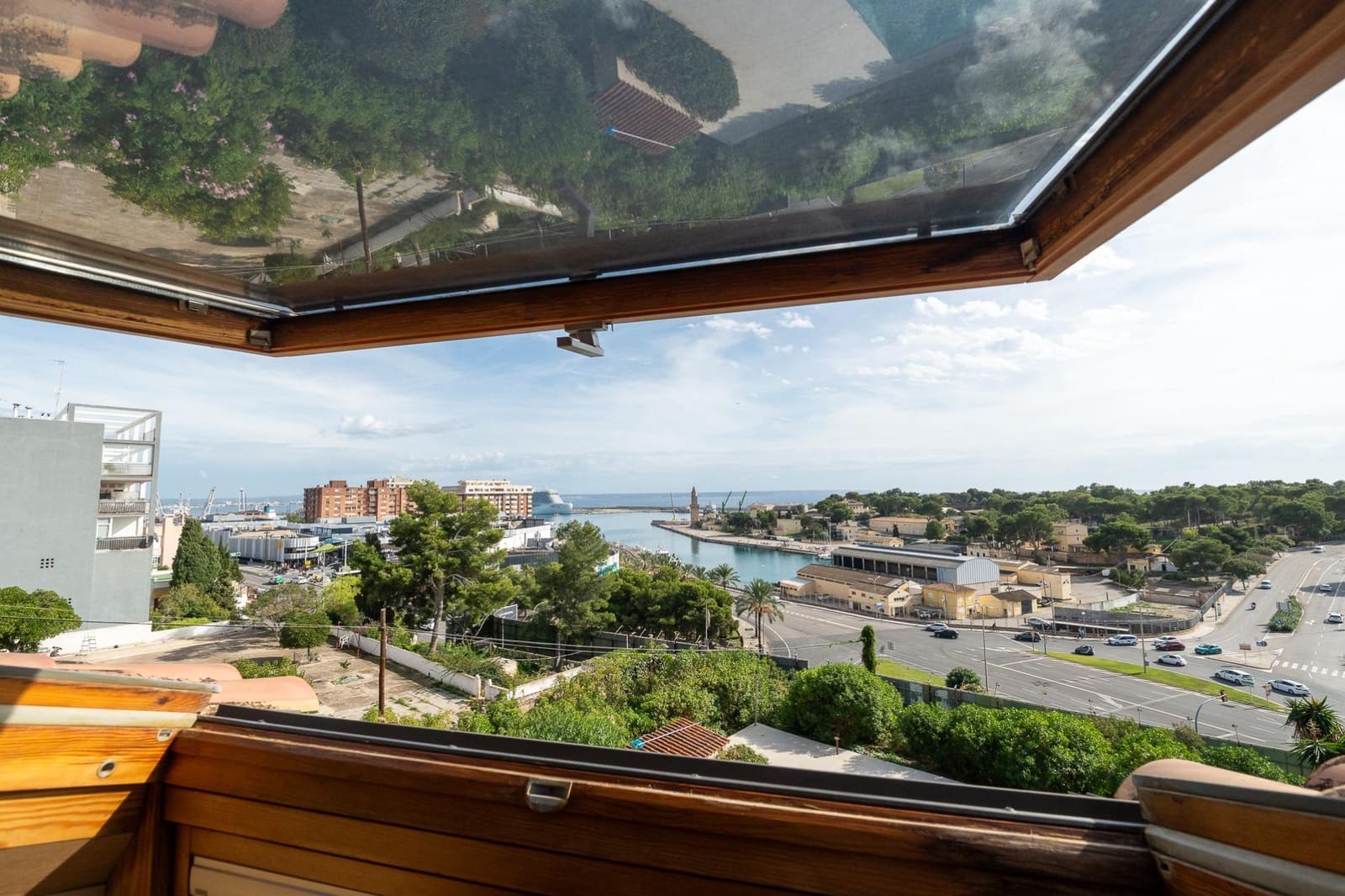 4 sovrum Lägenhet till salu i Palma de Mallorca med pool - 1 090 000 € (Ref: 9385485)
