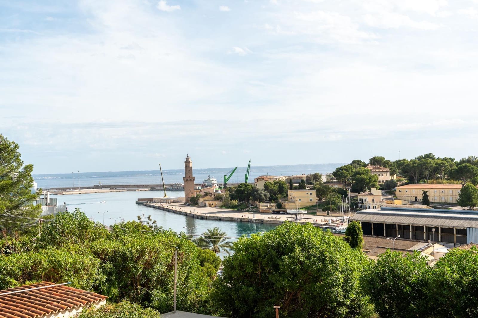 4 sovrum Lägenhet till salu i Palma de Mallorca med pool - 1 090 000 € (Ref: 9385485)
