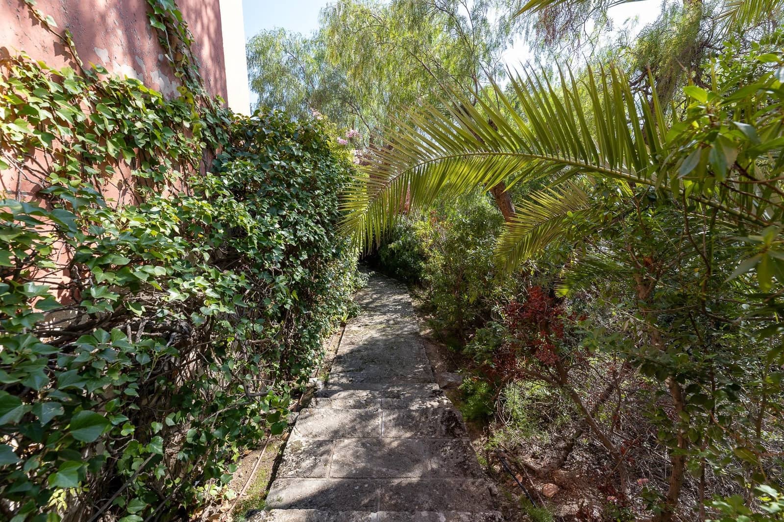 4 sovrum Lägenhet till salu i Palma de Mallorca med pool - 1 090 000 € (Ref: 9385485)