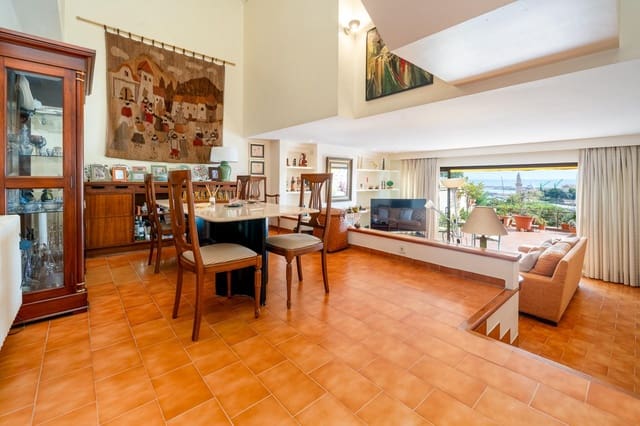 4 bedroom Apartment for sale in Palma de Mallorca with pool - € 1,090,000 (Ref: 9385485)