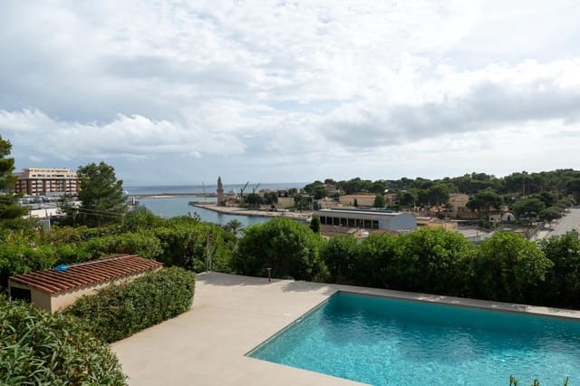 4 bedroom Apartment for sale in Palma de Mallorca with pool - € 1,090,000 (Ref: 9385485)